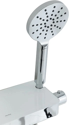 Смеситель для душа Allen Brau Fantasy 5.11002-00 Смеситель для душа Allen Brau Fantasy 5.11002-00