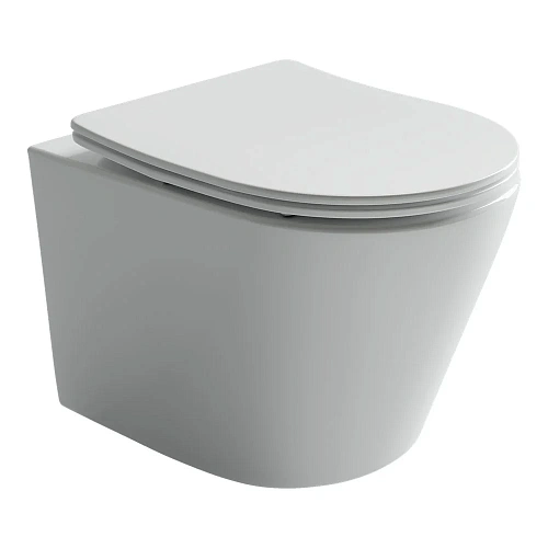 Унитаз подвесной Ceramica Nova BALEARICA CN6000 Унитаз подвесной Ceramica Nova BALEARICA CN6000