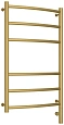 Полотенцесушитель электрический Сунержа Галант 3.0 800х500 МЭМ правый 032-5801-8050 Матовое золото Полотенцесушитель электрический Сунержа Галант 3.0 800х500 МЭМ правый 032-5801-8050 Матовое золото