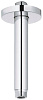 Картинка анонса товара «кронштейн верхнего душа grohe rainshower neutral 142 мм, хром (28724000)»