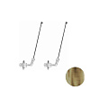 Крепление Nicolazzi Ricambi 5570BZCoppia