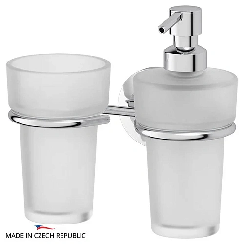 Дозатор жидкого мыла FBS Standard STA 008 Дозатор жидкого мыла FBS Standard STA 008