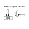 Уплотнители Iddis для душевой кабины F-образные ПВХ, стекло 5-6 мм, 2 шт (965S6F01DZ) Уплотнители Iddis для душевой кабины F-образные ПВХ, стекло 5-6 мм, 2 шт (965S6F01DZ)