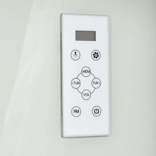 Душевая кабина Dto V (V1215) 120x90 см Душевая кабина Dto V (V1215) 120x90 см