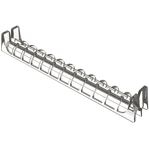 Душевой лоток BERGES SUPER Slim 400, матовый хром, S-сифон D50/105 H50 вертикальный 090077 Душевой лоток BERGES SUPER Slim 400, матовый хром, S-сифон D50/105 H50 вертикальный 090077