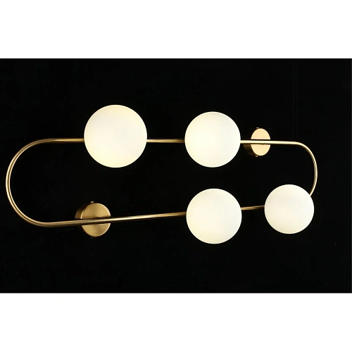 Светильник настенный (Бра) Aployt Kornelia APL.308.01.04 Светильник настенный (Бра) Aployt Kornelia APL.308.01.04