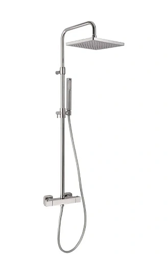 Душевая система Webert Pegaso PE980507015METAL, хром Душевая система Webert Pegaso PE980507015METAL, хром