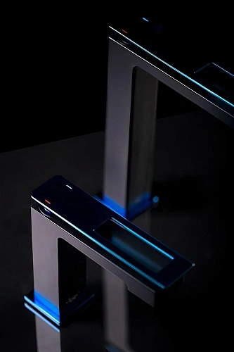 Смеситель для раковины Boheme BlackUW 141-BUW Смеситель для раковины Boheme BlackUW 141-BUW