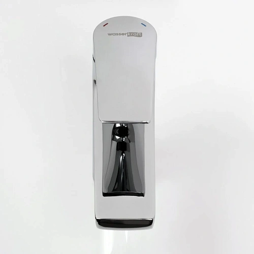 Смеситель для раковины WasserKRAFT Lopau 3203 хром Смеситель для раковины WasserKRAFT Lopau 3203 хром