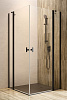 Картинка анонса товара «душевая дверь radaway nes black kdd ii 100 right 10031100-54-01r»