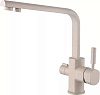 Картинка анонса товара «смеситель для кухни kaiser decor 40144-8 с подключением к фильтру»