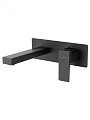 Смеситель для раковины Wonzon & Woghand CUBE 2.0 встраиваемый, черный матовый (WW-88869068-MB) Смеситель для раковины Wonzon & Woghand CUBE 2.0 встраиваемый, черный матовый (WW-88869068-MB)
