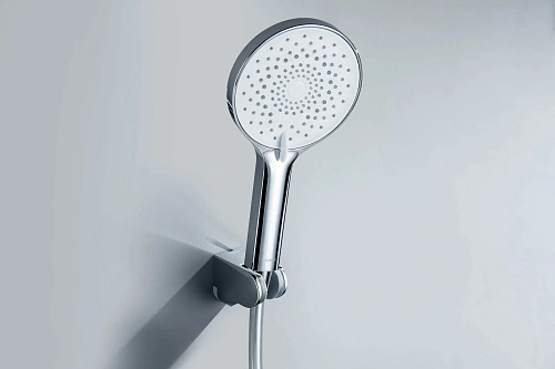 Душевой гарнитур Aquatek Лугано AQ2035CR хром Душевой гарнитур Aquatek Лугано AQ2035CR хром