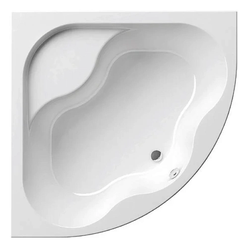 Акриловая ванна Ravak Gentiana 140x140 CF01000000 Акриловая ванна Ravak Gentiana 140x140 CF01000000