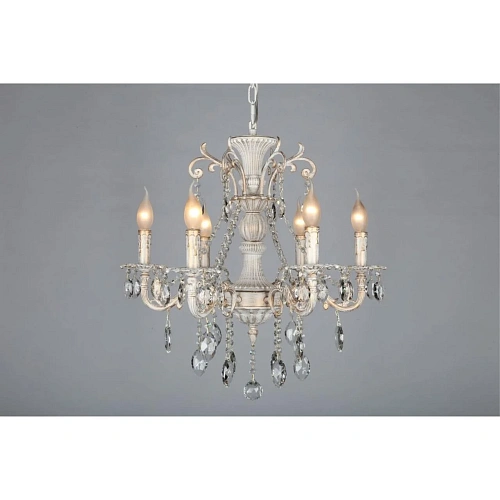 Люстра подвесная Omnilux Martina OML-79003-06 Люстра подвесная Omnilux Martina OML-79003-06