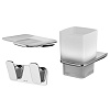 Картинка анонса товара «комплект аксессуаров am.pm inspire v2.0 ak50b0703w для зоны красоты»