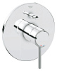 Картинка анонса товара «смеситель для ванны grohe atrio ohm new 19459001»