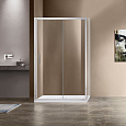 Детальная картинка товара «душевой уголок vincea garda vsr-1g9016cl, 1600x900, хром, стекло прозрачное»