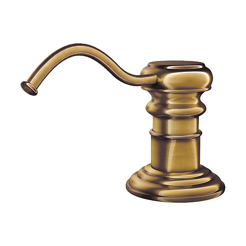 Дозатор жидкого мыла Omoikiri OM-01-AB 4995003 Дозатор жидкого мыла Omoikiri OM-01-AB 4995003