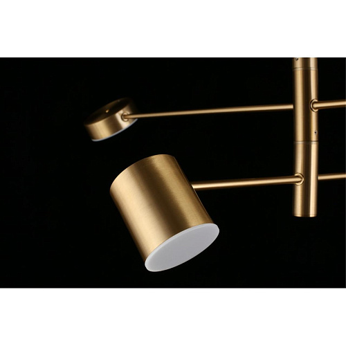 Люстра потолочная Aployt Frania APL.017.17.48 Люстра потолочная Aployt Frania APL.017.17.48