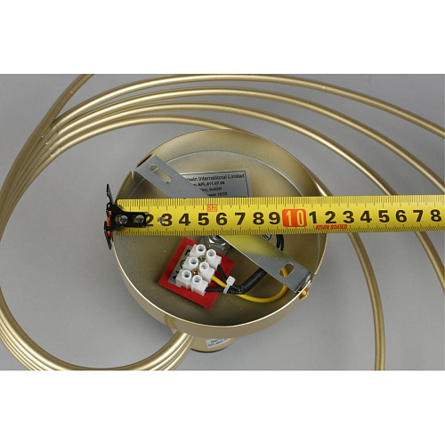 Люстра потолочная Aployt Flor APL.611.07.06 Люстра потолочная Aployt Flor APL.611.07.06