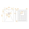 Душевой поддон RGW STONE TRAY-G 800x1000 прямоугольный 14152810-02-11 Душевой поддон RGW STONE TRAY-G 800x1000 прямоугольный 14152810-02-11