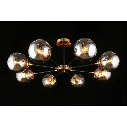 Люстра потолочная Aployt Beta APL.909.07.08 Люстра потолочная Aployt Beta APL.909.07.08