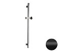 Душевая штанга Remer 317SNO, черный матовый 70 см Душевая штанга Remer 317SNO, черный матовый 70 см