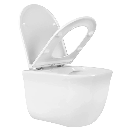 Комплект унитаза SET AQUATEK КЛАССИК cm-025 4в1 с инсталляцией, креплением, клавишей смыва и сиденьем Комплект унитаза SET AQUATEK КЛАССИК cm-025 4в1 с инсталляцией, креплением, клавишей смыва и сиденьем