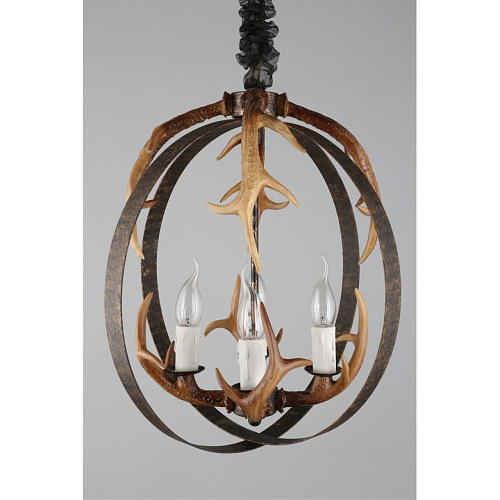 Светильник подвесной Omnilux Leporano OML-51906-04 Светильник подвесной Omnilux Leporano OML-51906-04