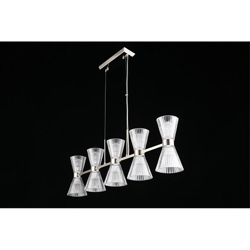 Люстра подвесная Aployt Elinor APL.801.13.10 Люстра подвесная Aployt Elinor APL.801.13.10