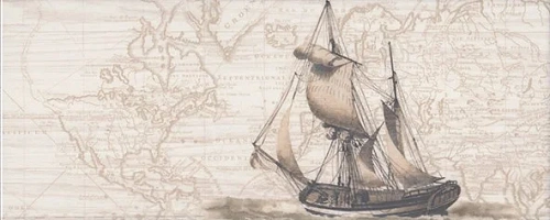 Вставка Kerama Marazzi Кампанелла 20x50 7151\3F х9999109543 Вставка Kerama Marazzi Кампанелла 20x50 7151\3F х9999109543