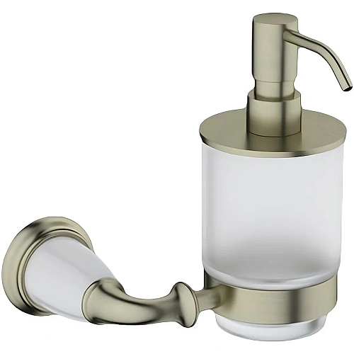 Дозатор жидкого мыла ART&MAX BIANCHI AM-E-3698AW-Br бронза Дозатор жидкого мыла ART&MAX BIANCHI AM-E-3698AW-Br бронза