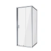 Душевой уголок Niagara Nova NG-62-8A-A80 (80x80x195) кавдрат, дверь раздвижная Душевой уголок Niagara Nova NG-62-8A-A80 (80x80x195) кавдрат, дверь раздвижная