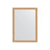 Зеркало в багетной раме Evoform Definite BY 0629 50 x 70 см, клен