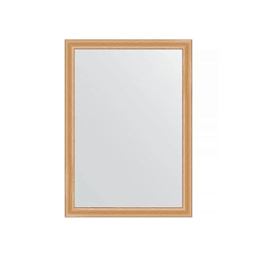 Зеркало в багетной раме Evoform Definite BY 0629 50 x 70 см, клен Зеркало в багетной раме Evoform Definite BY 0629 50 x 70 см, клен