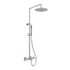 Душевая система Vincea Vogue VSFS-1V1TCH термостатическая, хром Душевая система Vincea Vogue VSFS-1V1TCH термостатическая, хром