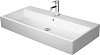 Картинка анонса товара «раковина duravit vero air 2350100000 с переливом»