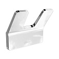 Детальная картинка товара «крючок lemark smooth line хром 9711004»