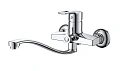 Смеситель для ванны D&K Furth Bayern DA1223301 Смеситель для ванны D&K Furth Bayern DA1223301