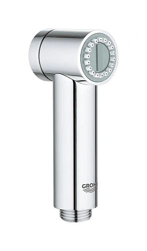 Гигиеническая лейка GROHE Sena, хром (26328000) Гигиеническая лейка GROHE Sena, хром (26328000)