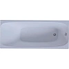 Акриловая ванна Aquatek Альфа 170 пустая с фронтальныйм экраном слив справа ALF170-0000066