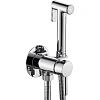 Картинка анонса товара «гигиенический душ boch mann braies bm10408 ск-p07 из латуни, с шлангом 120 см, хром»