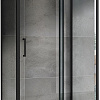 Душевой уголок ABBER Schwarzer Diamant AG30100B-S80B-S80B Душевой уголок ABBER Schwarzer Diamant AG30100B-S80B-S80B