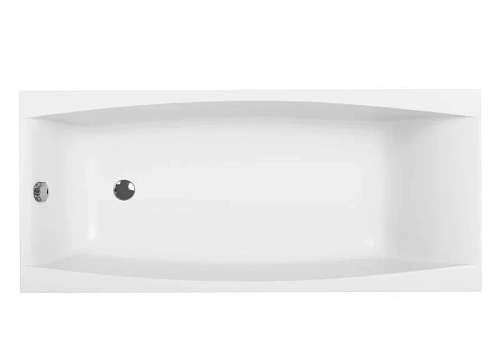 Акриловая ванна Cersanit VIRGO (A64626) 180x80 64626 Акриловая ванна Cersanit VIRGO (A64626) 180x80 64626