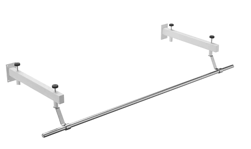 Полотенцедержатель Aquaton Ричмонд для раковин с кронштейном 80, 1A156303RD000 Полотенцедержатель Aquaton Ричмонд для раковин с кронштейном 80, 1A156303RD000