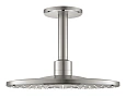 Верхний душ GROHE Rainshower 310 SmartActive, круглый, 2 режима струи и потолочный Кронштейн верхнег 26477DC0 Верхний душ GROHE Rainshower 310 SmartActive, круглый, 2 режима струи и потолочный Кронштейн верхнег 26477DC0