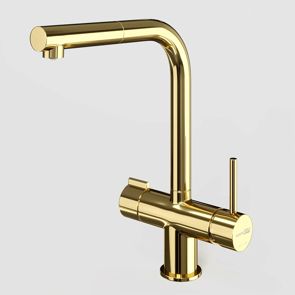Смеситель для кухни WasserKRAFT A8977 под фильтр — Изображение 2