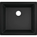 Кухонная мойка Hansgrohe S51 S510-U450 450 43431170, черный графит Кухонная мойка Hansgrohe S51 S510-U450 450 43431170, черный графит