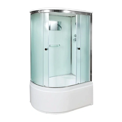 Душевая кабина Dto D (D120SR) 120x80 см Душевая кабина Dto D (D120SR) 120x80 см